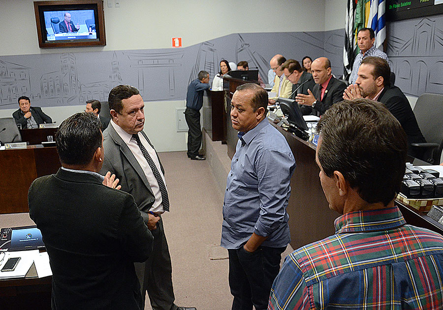 Plenário vai analisar 17 itens na 37ª sessão ordinária