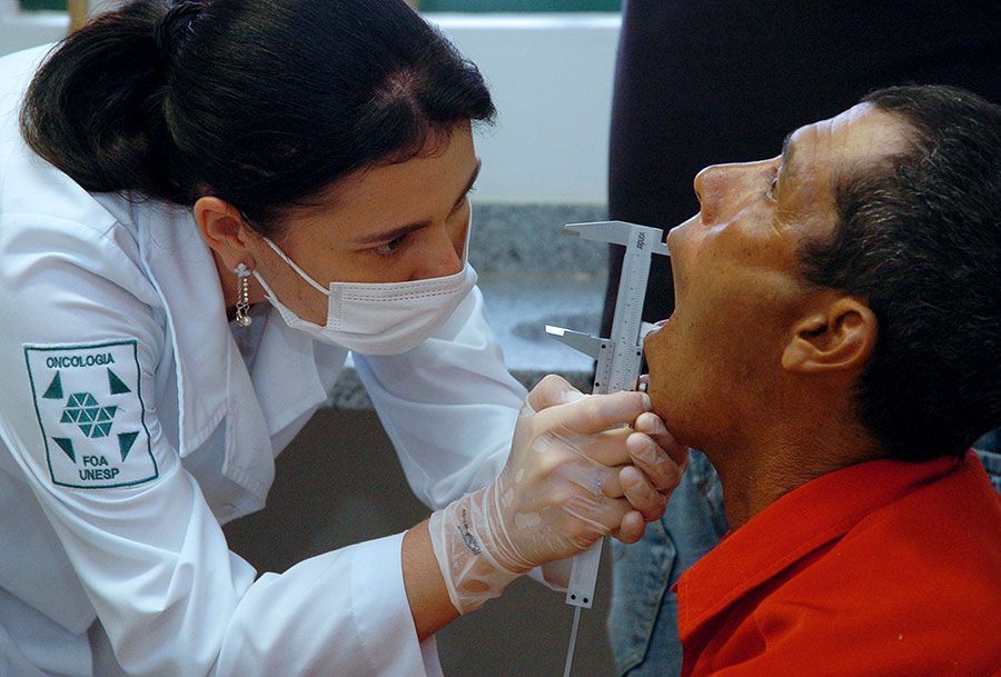 Semana de Prevenção do Câncer Bucal está na pauta da 33ª Sessão Ordinária