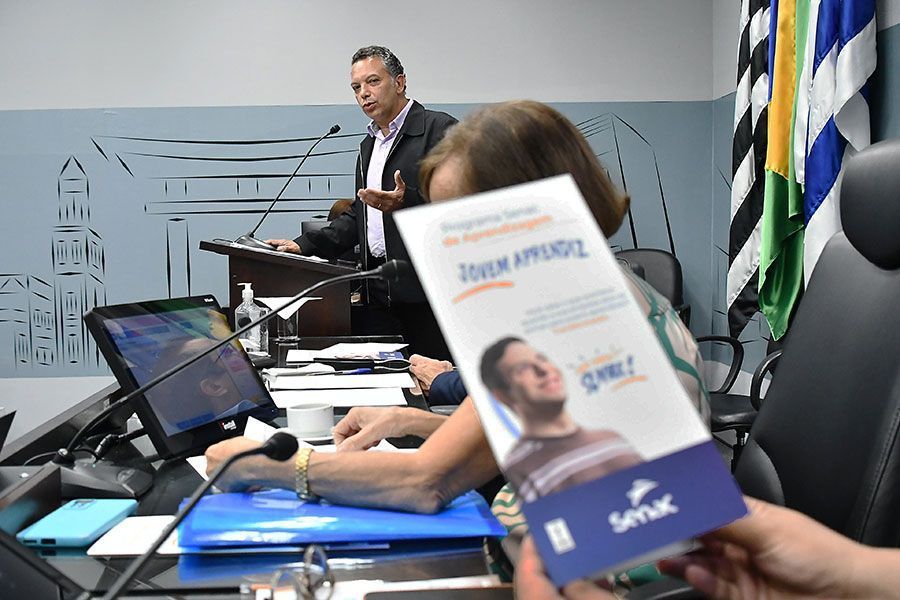 Senac Araçatuba divulga programa de cursos gratuitos Senac Araçatuba divulga programa de cursos gratuitos