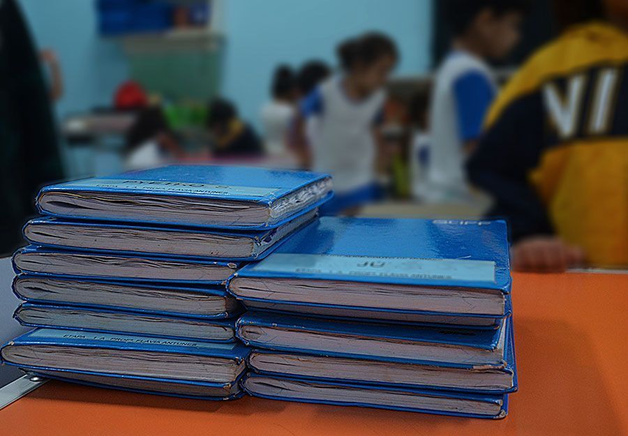 Serviços prestados pela Educação municipal são alvo de questionamentos Serviços prestados pela Educação municipal são alvo de questionamentos