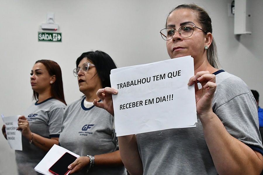 Sete requerimentos são apresentados na 37ª sessão