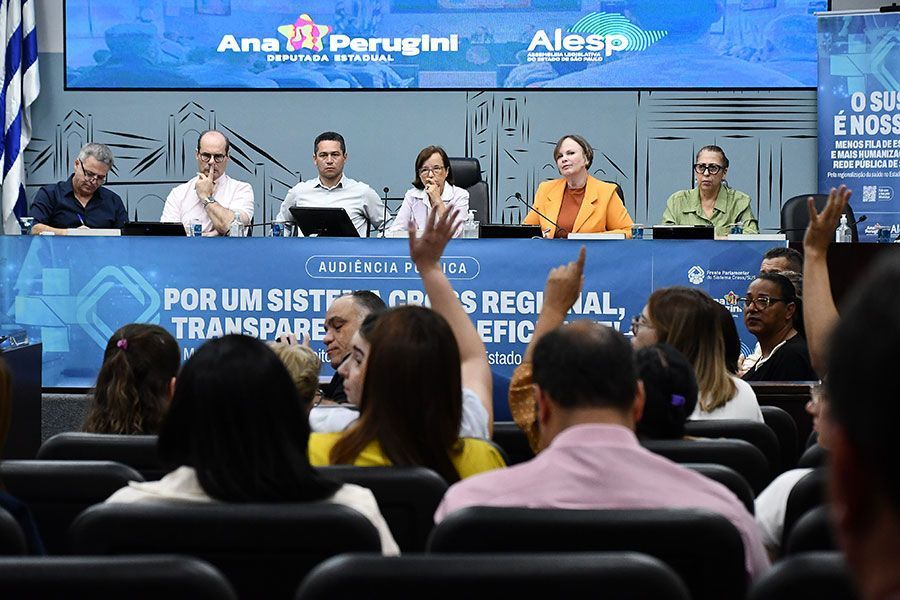 Sistema Cross regional é tema de audiência pública na Câmara Sistema Cross regional é tema de audiência pública na Câmara