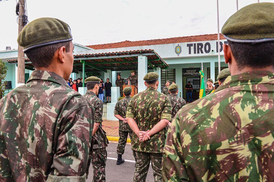 Tiro de Guerra é alvo de requerimento de informações