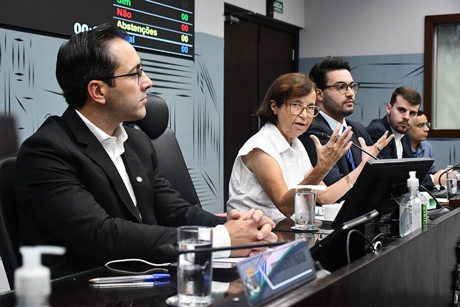 Três projetos de lei do Executivo estão na pauta da 12ª sessão ordinária Três projetos de lei do Executivo estão na pauta da 12ª sessão ordinária