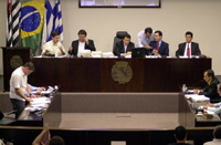 Vereadores aprovam contas da prefeitura