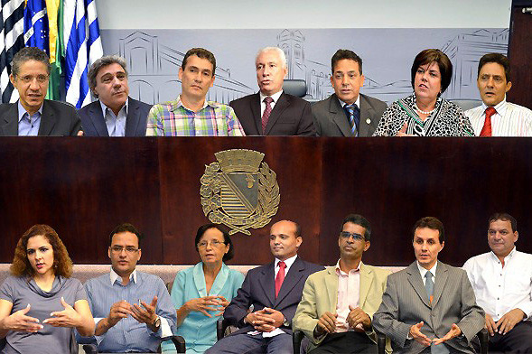 Câmara sedia cerimônia de diplomação nesta quinta-feira