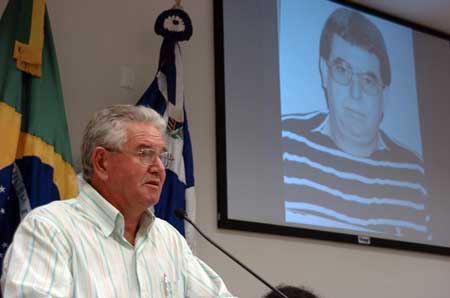 Unidade central do PSF recebe nome de médico anestesiologista