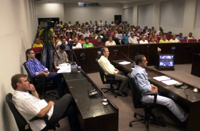 Vereadores aprovam todos os projetos da pauta