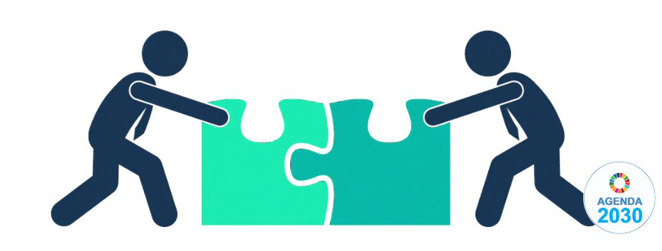 Parcerias e meios de implementação