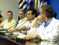 Secretaria de Saúde  presta contas na Câmara