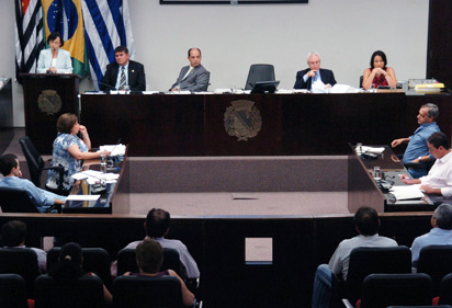 Vereadores votam 13 projetos na 5ª sessão ordinária<strong>(Veja Vídeo)</strong>