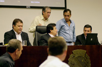 	Vereadores analisam três projetos na 13ª sessão do ano	
