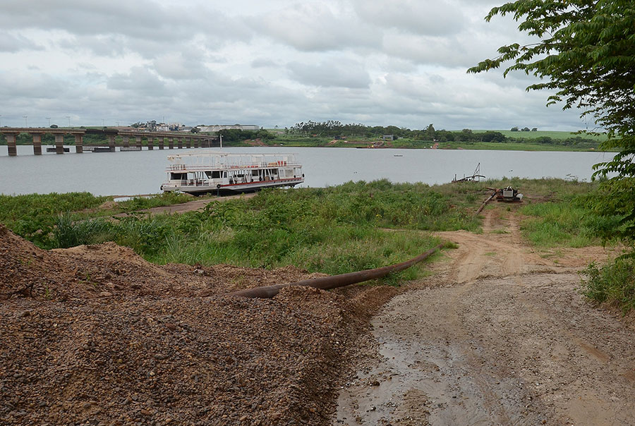 Situação de hidrovia é discutida em reunião no Legislativo