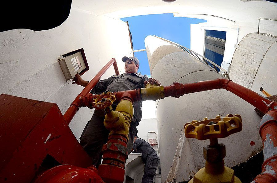 Água de reservatórios será reaproveitada pelos bombeiros