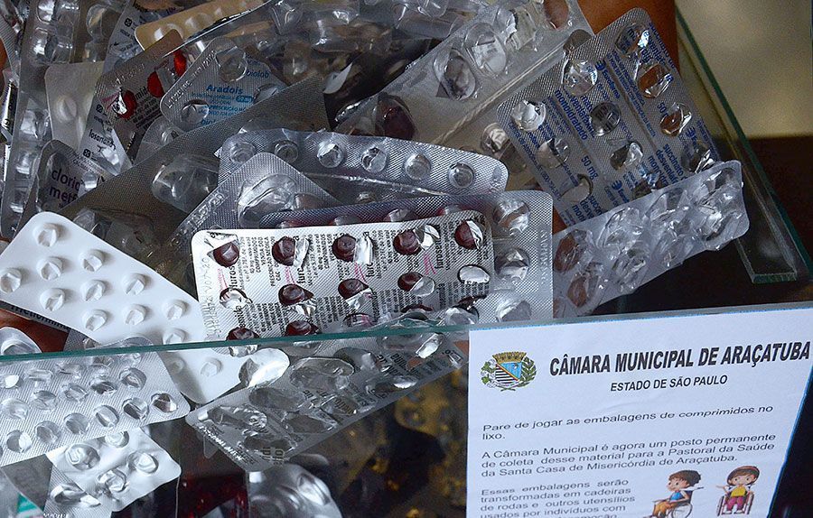 “Câmara Solidária” continua recebendo doações