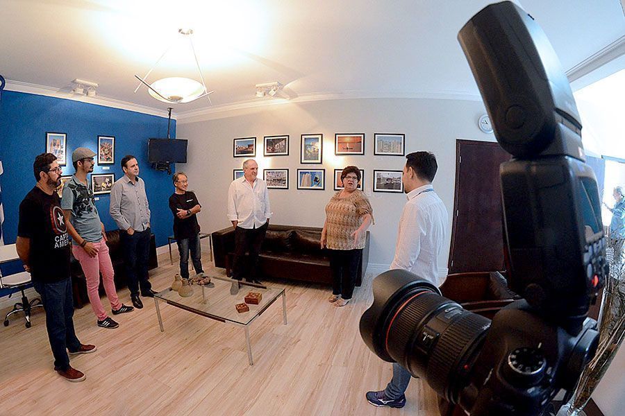 “Cultura e Arte”: fotografia de rua é tema da exposição de julho